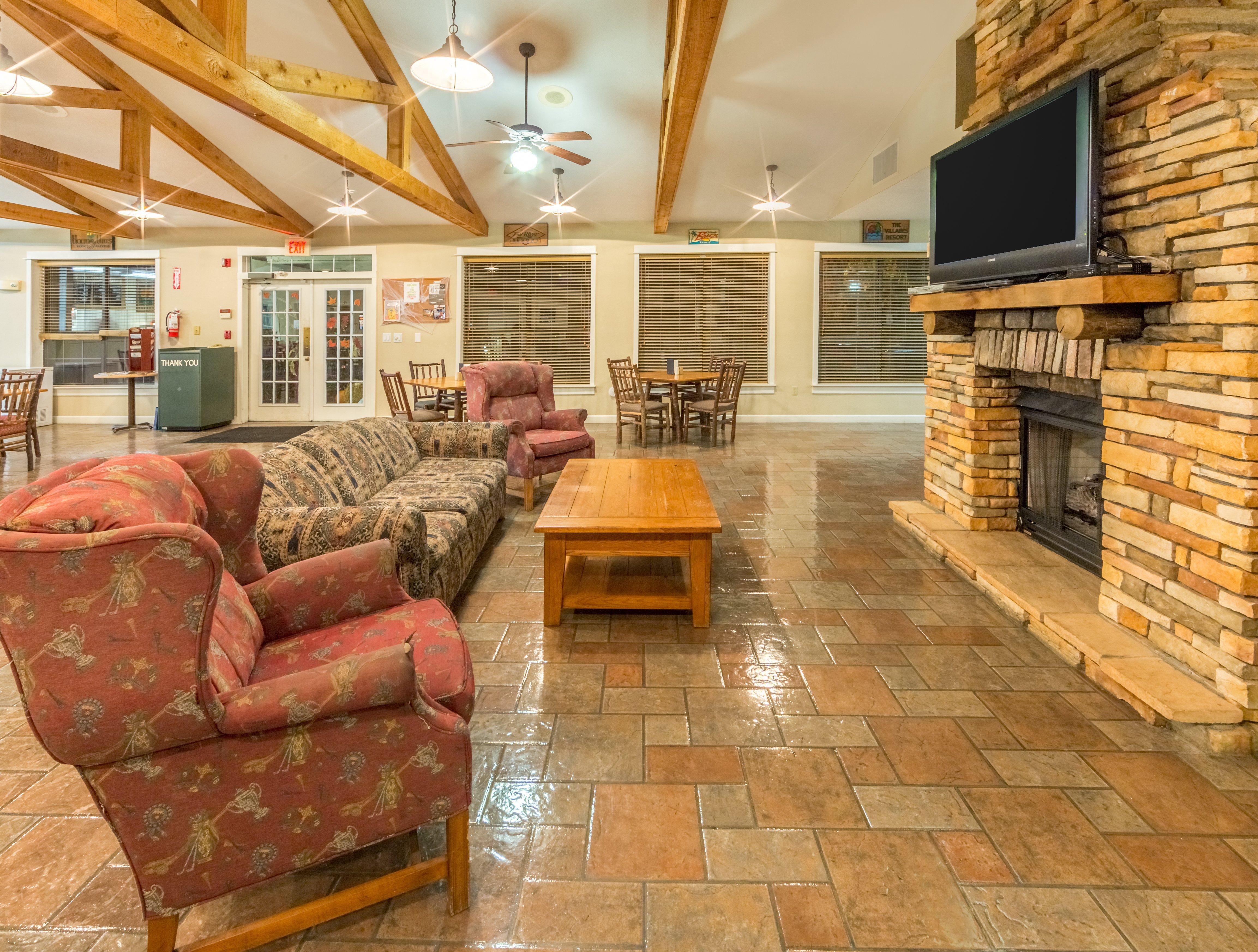 Holiday Inn Club Vacations Timber Creek Resort At De Soto Papin Exterior photo