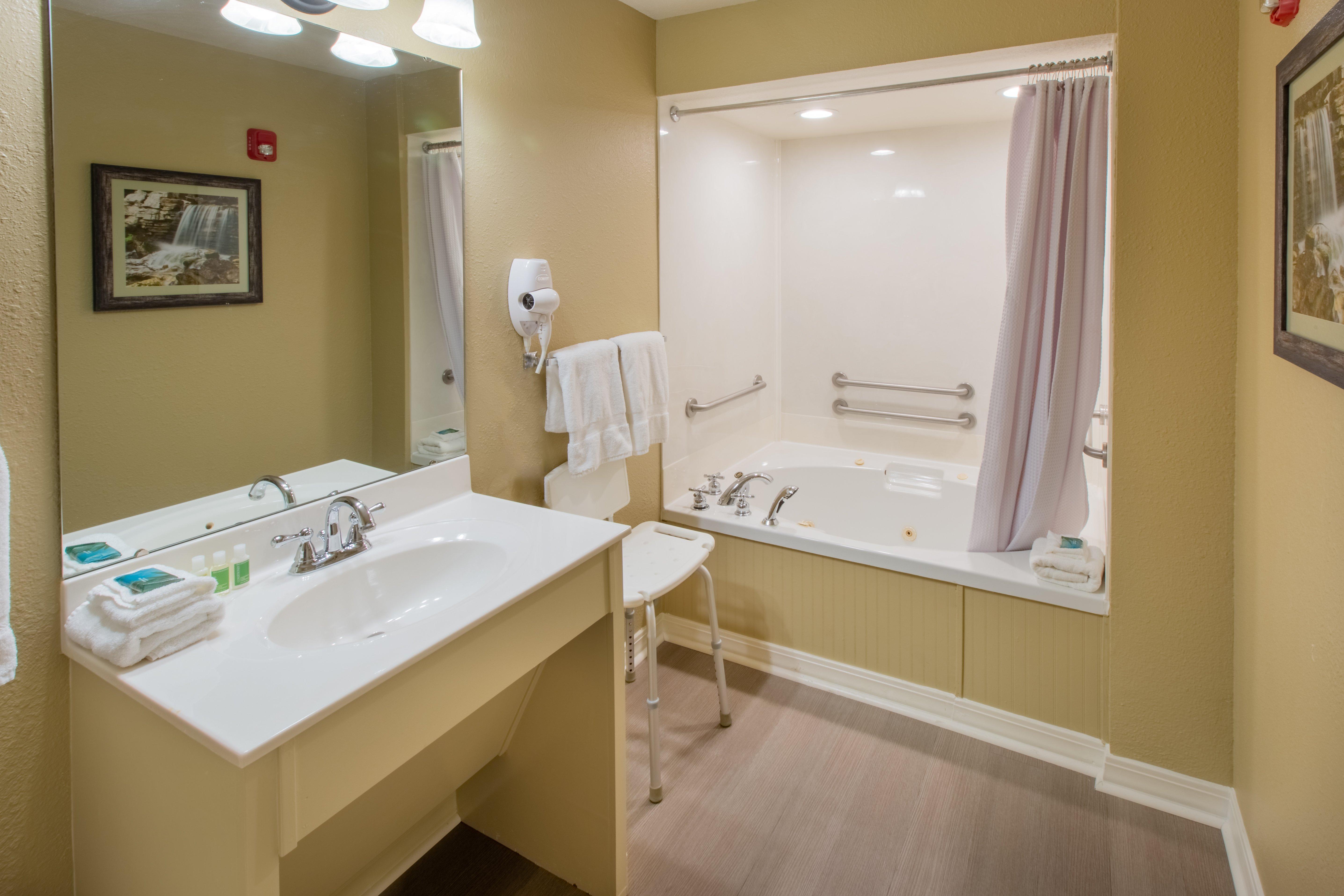 Holiday Inn Club Vacations Timber Creek Resort At De Soto Papin Exterior photo
