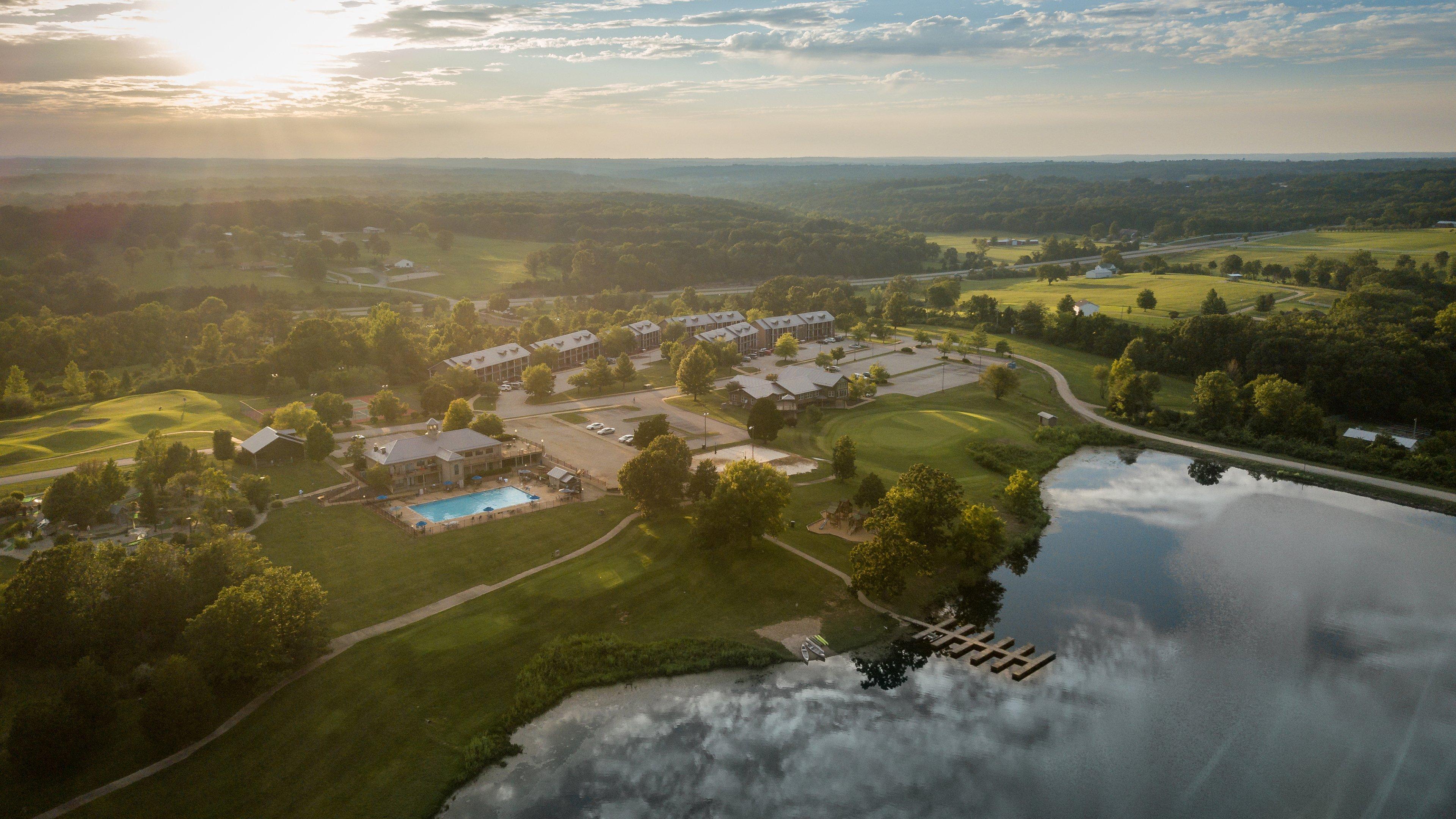Holiday Inn Club Vacations Timber Creek Resort At De Soto Papin Exterior photo
