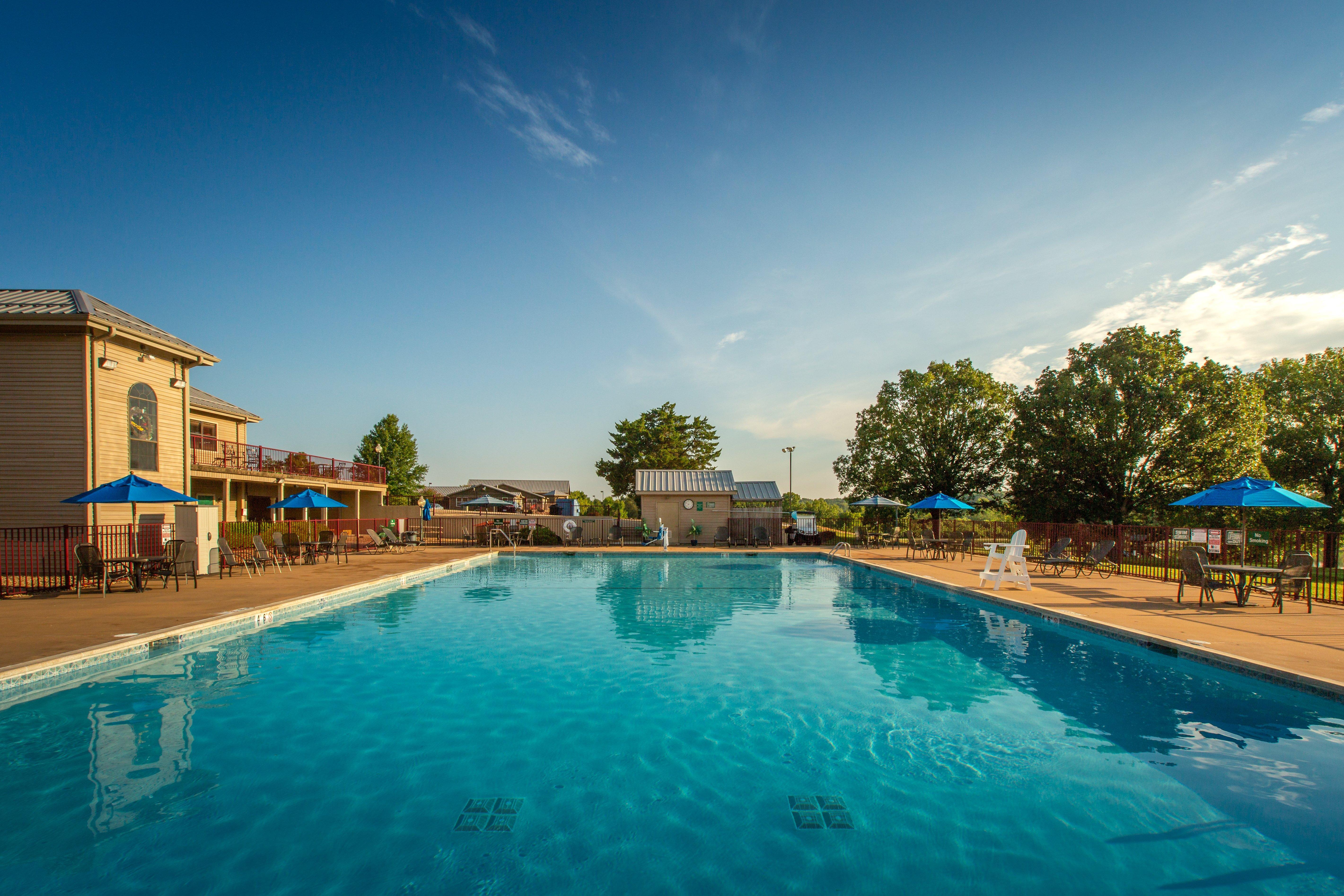 Holiday Inn Club Vacations Timber Creek Resort At De Soto Papin Exterior photo