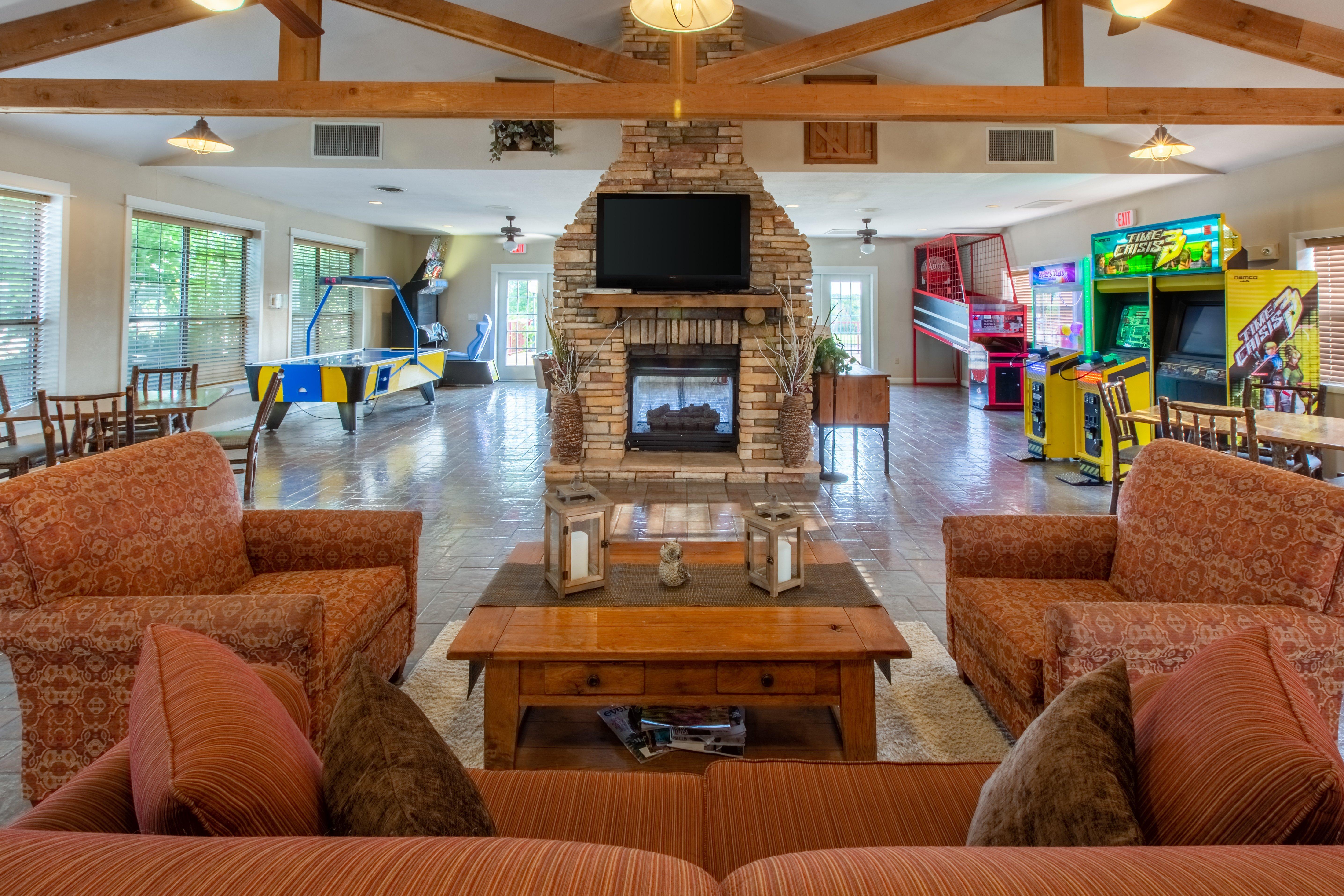 Holiday Inn Club Vacations Timber Creek Resort At De Soto Papin Exterior photo