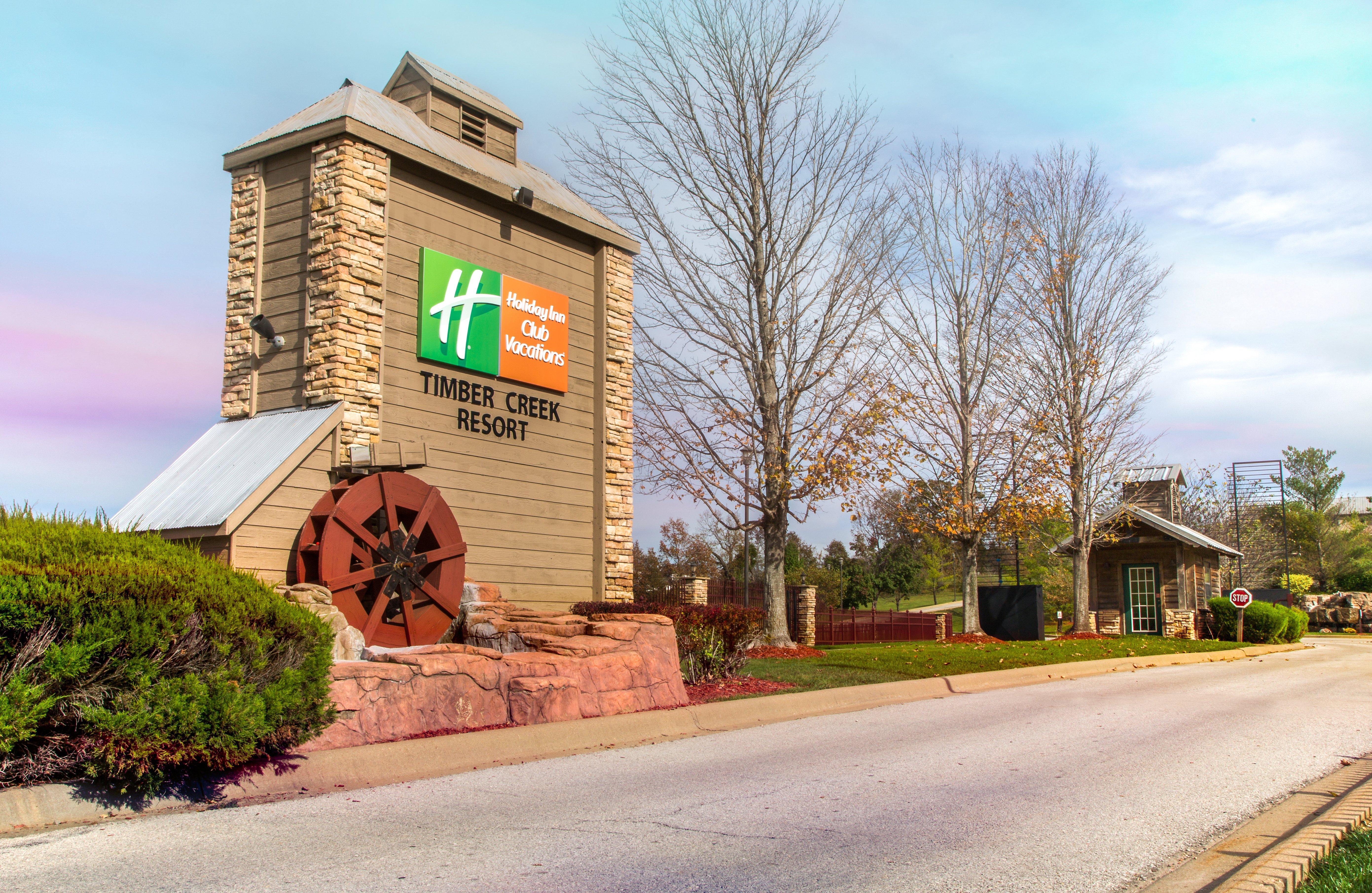 Holiday Inn Club Vacations Timber Creek Resort At De Soto Papin Exterior photo