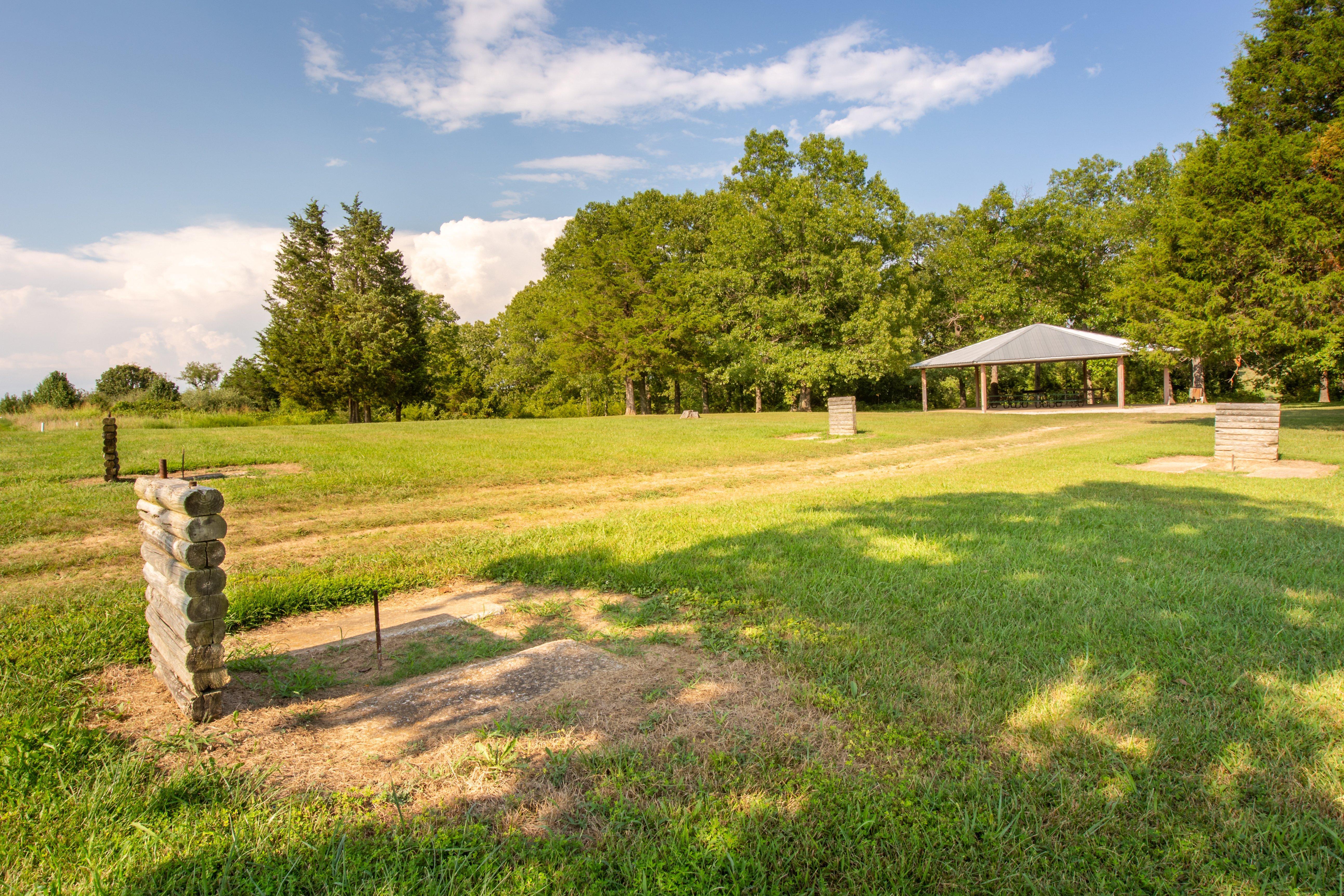 Holiday Inn Club Vacations Timber Creek Resort At De Soto Papin Exterior photo